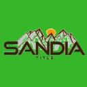 Sandia Title logo